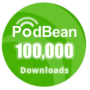 100k Podbean Downloads